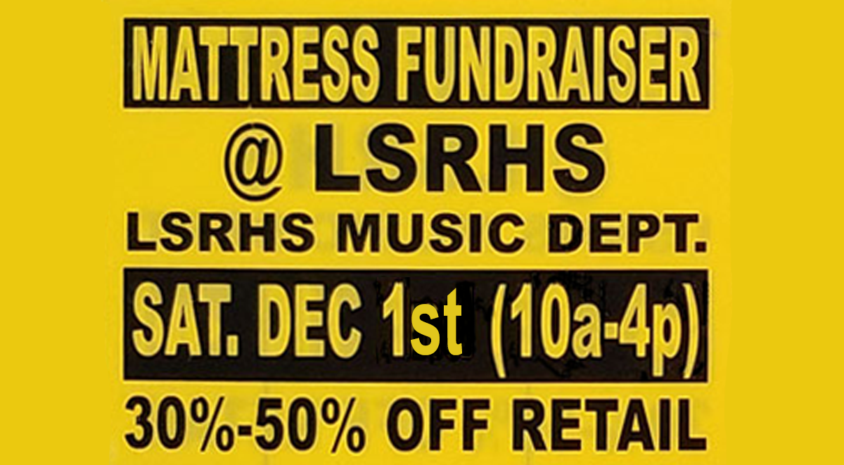 ls music program mattress sale